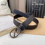 2023.4 Zegna  Belts Original Quality 100-125CM -QQ (4)