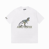 2023.7 Super Max Perfec Arcteryx  short T man XS-L (21)