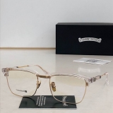 2023.9 Chrome Hearts Plain glasses Original quality -QQ (43)