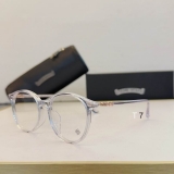 2023.9 Chrome Hearts Plain glasses Original quality -QQ (77)