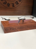2023.9 Chrome Hearts Plain glasses Original quality -QQ (606)