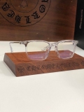 2023.9 Chrome Hearts Plain glasses Original quality -QQ (635)