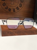 2023.9 Chrome Hearts Plain glasses Original quality -QQ (642)