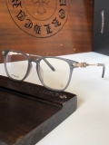 2023.9 Chrome Hearts Plain glasses Original quality -QQ (655)