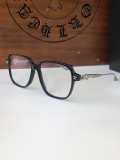 2023.9 Chrome Hearts Plain glasses Original quality -QQ (648)