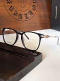 2023.9 Chrome Hearts Plain glasses Original quality -QQ (656)
