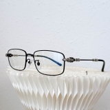 2023.9 Chrome Hearts Plain glasses Original quality -QQ (755)