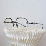 2023.9 Chrome Hearts Plain glasses Original quality -QQ (730)