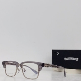 2023.9 Chrome Hearts Plain glasses Original quality -QQ (772)