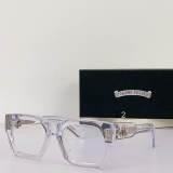 2023.9 Chrome Hearts Plain glasses Original quality -QQ (798)