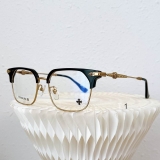 2023.9 Chrome Hearts Plain glasses Original quality -QQ (809)
