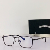 2023.9 Chrome Hearts Plain glasses Original quality -QQ (790)