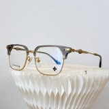 2023.9 Chrome Hearts Plain glasses Original quality -QQ (805)