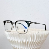 2023.9 Chrome Hearts Plain glasses Original quality -QQ (807)