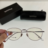 2023.9 Chrome Hearts Plain glasses Original quality -QQ (855)