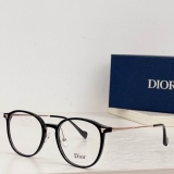 2023.9 Dior Plain glasses Original quality -QQ (125)