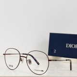 2023.9 Dior Plain glasses Original quality -QQ (302)