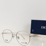 2023.9 Dior Plain glasses Original quality -QQ (300)