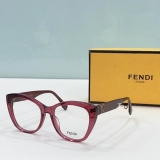 2023.9 Fendi Plain glasses Original quality -QQ (60)