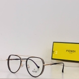 2023.9 Fendi Plain glasses Original quality -QQ (1)