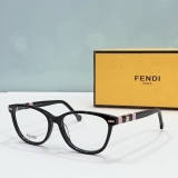 2023.9 Fendi Plain glasses Original quality -QQ (85)