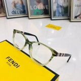 2023.9 Fendi Plain glasses Original quality -QQ (96)