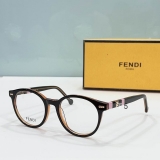2023.9 Fendi Plain glasses Original quality -QQ (20)
