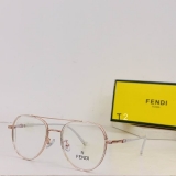 2023.9 Fendi Plain glasses Original quality -QQ (3)