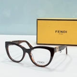 2023.9 Fendi Plain glasses Original quality -QQ (50)