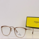 2023.9 Fendi Plain glasses Original quality -QQ (9)