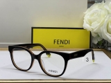 2023.9 Fendi Plain glasses Original quality -QQ (45)