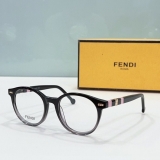 2023.9 Fendi Plain glasses Original quality -QQ (87)