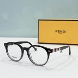 2023.9 Fendi Plain glasses Original quality -QQ (25)