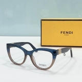 2023.9 Fendi Plain glasses Original quality -QQ (48)