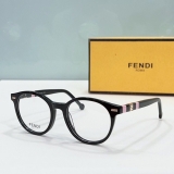 2023.9 Fendi Plain glasses Original quality -QQ (89)