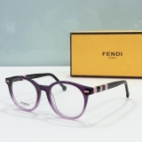 2023.9 Fendi Plain glasses Original quality -QQ (91)