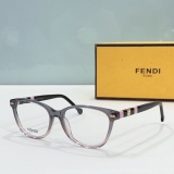 2023.9 Fendi Plain glasses Original quality -QQ (82)