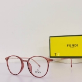 2023.9 Fendi Plain glasses Original quality -QQ (64)