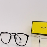 2023.9 Fendi Plain glasses Original quality -QQ (7)