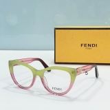 2023.9 Fendi Plain glasses Original quality -QQ (51)