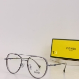 2023.9 Fendi Plain glasses Original quality -QQ (2)