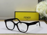 2023.9 Fendi Plain glasses Original quality -QQ (46)