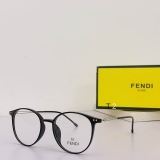 2023.9 Fendi Plain glasses Original quality -QQ (70)