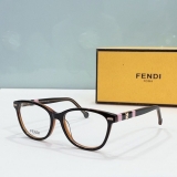 2023.9 Fendi Plain glasses Original quality -QQ (78)