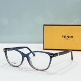 2023.9 Fendi Plain glasses Original quality -QQ (84)