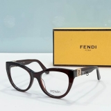 2023.9 Fendi Plain glasses Original quality -QQ (53)