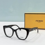 2023.9 Fendi Plain glasses Original quality -QQ (61)