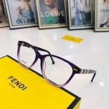 2023.9 Fendi Plain glasses Original quality -QQ (98)