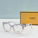 2023.9 Fendi Plain glasses Original quality -QQ (62)