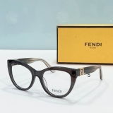 2023.9 Fendi Plain glasses Original quality -QQ (52)